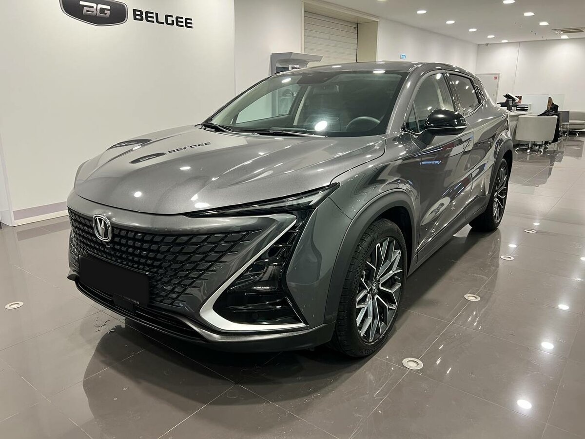 Changan UNI-T