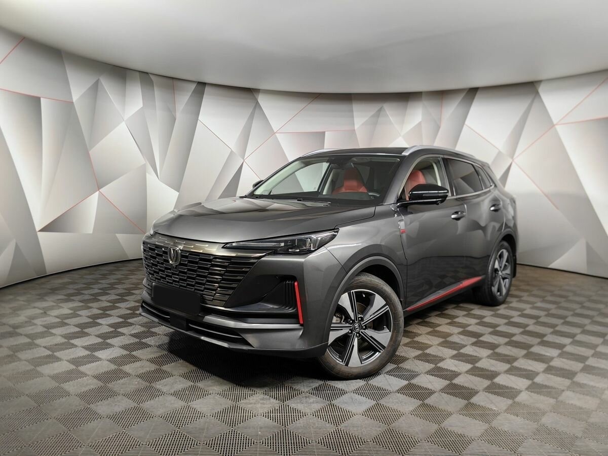 Changan CS55 Plus II, 2023