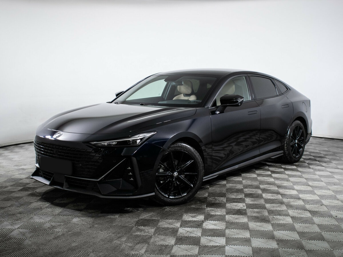 Changan UNI-V I, 2022
