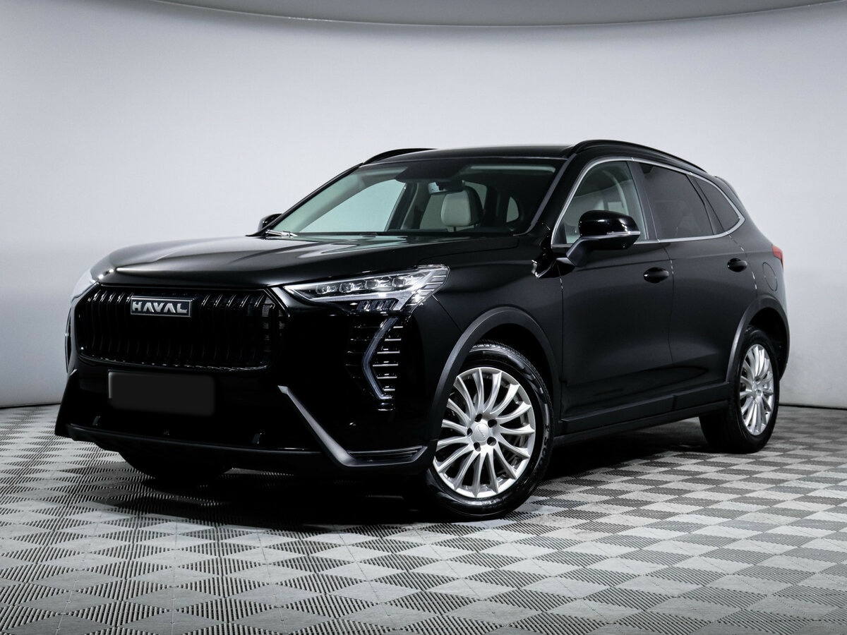 Haval Jolion I Рестайлинг, 2024