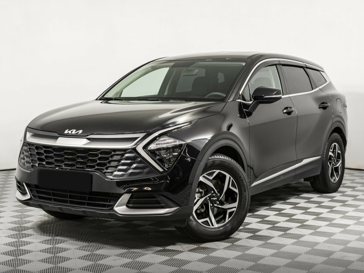 Kia Sportage V, 2023