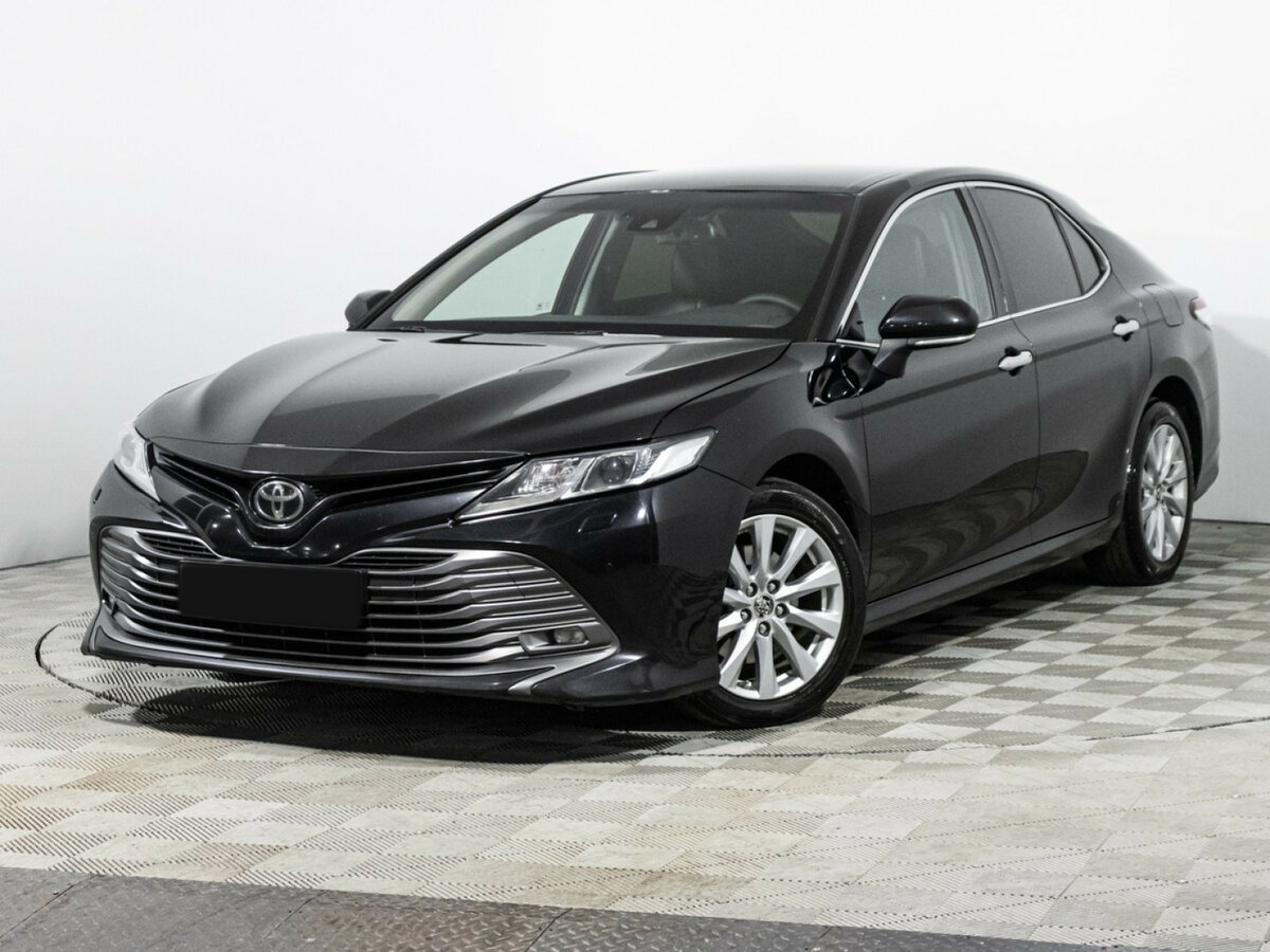 Toyota Camry VIII (XV70), 2019