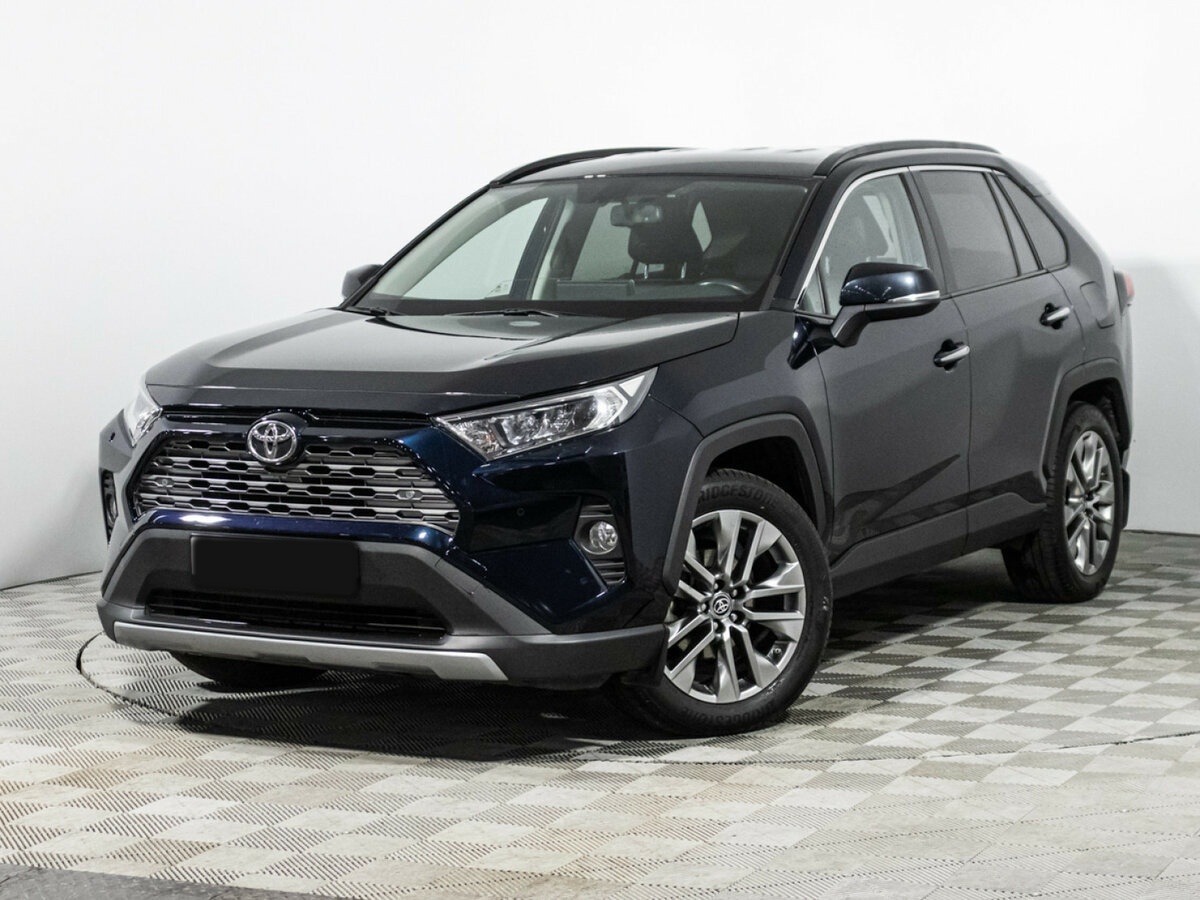 Toyota RAV4 V (XA50), 2019