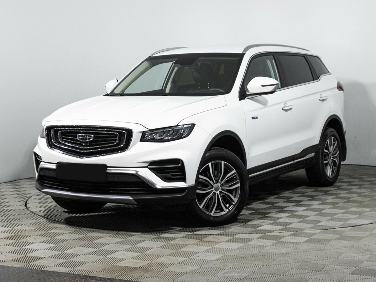 Geely Atlas Pro, 2023