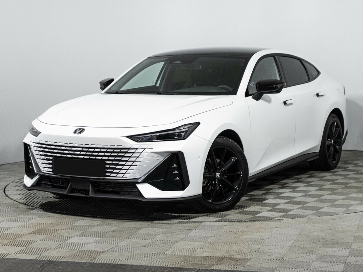 Changan UNI-V I, 2023
