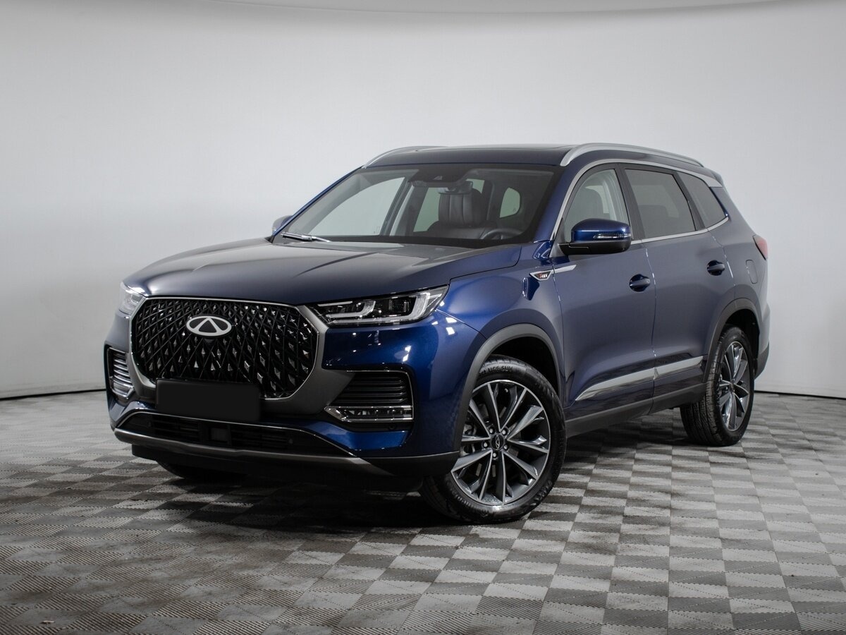 Chery Tiggo 8 Pro Max I Рестайлинг, 2024