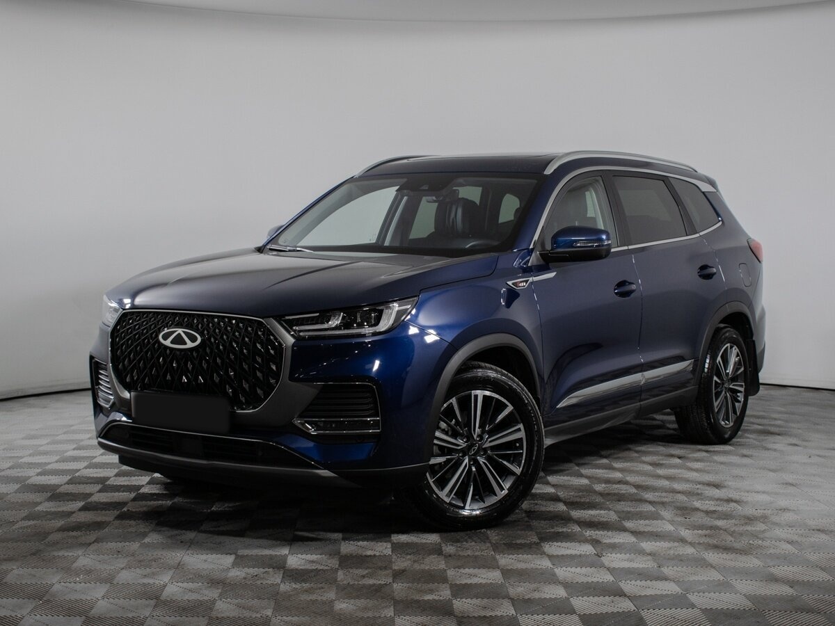 Chery Tiggo 8 Pro Max I Рестайлинг, 2024