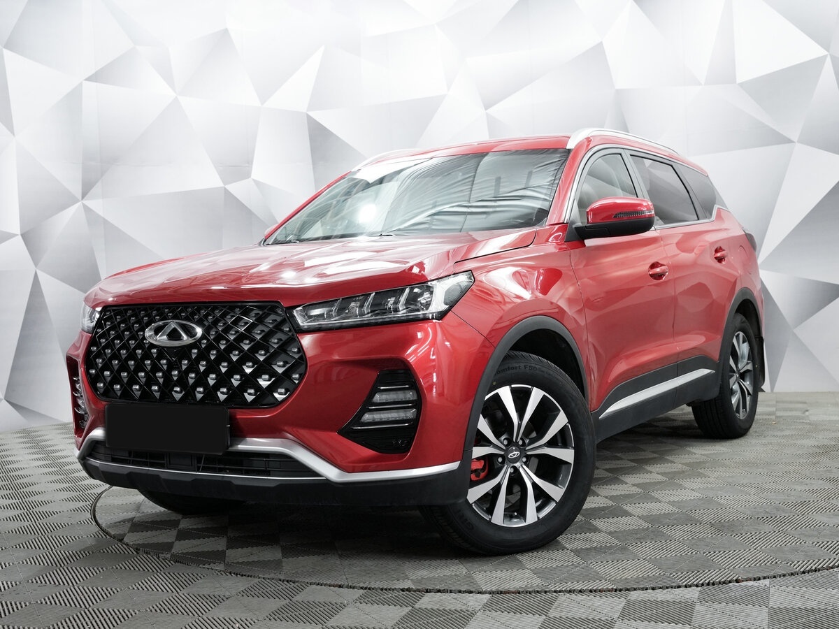 Chery Tiggo 7 Pro I, 2022