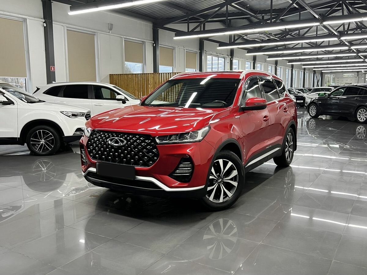 Chery Tiggo 7 Pro I, 2022