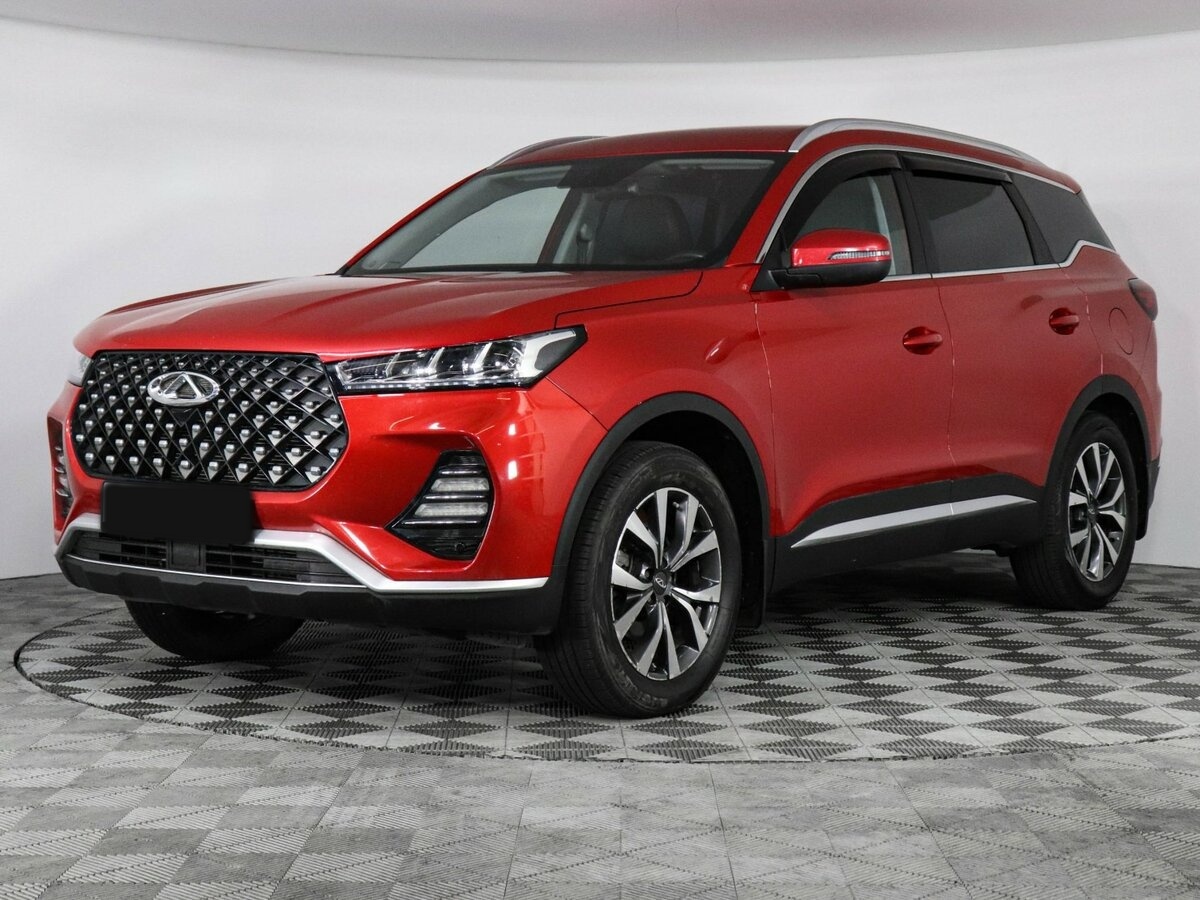 Chery Tiggo 7 Pro I, 2022