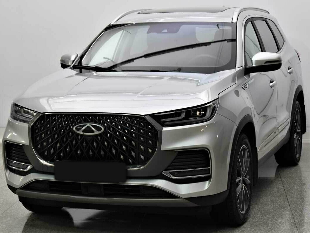 Chery Tiggo 8 Pro Max I Рестайлинг, 2024