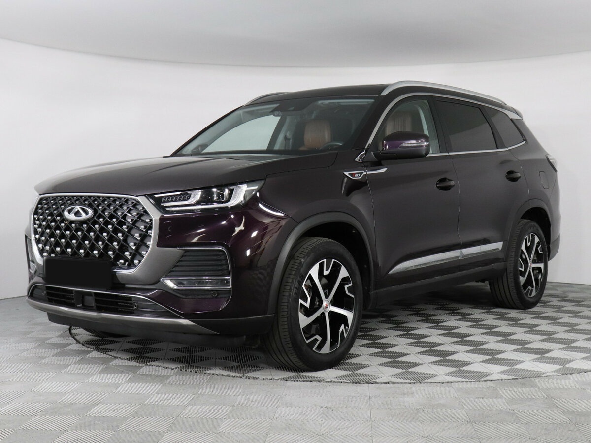 Chery Tiggo 8 Pro Max I, 2022