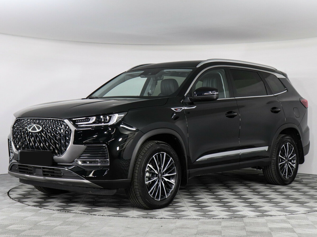 Chery Tiggo 8 Pro Max I Рестайлинг, 2023