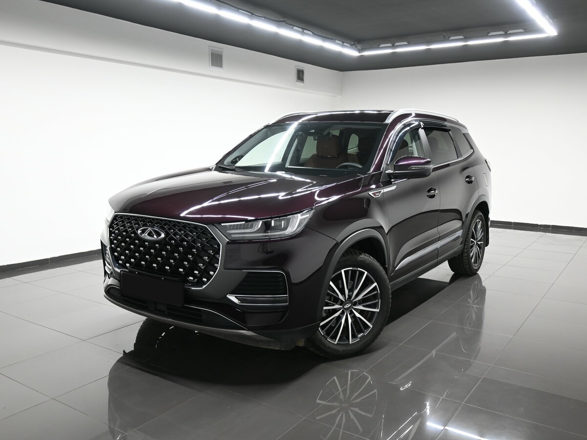 Chery Tiggo 8 Pro Max I, 2022