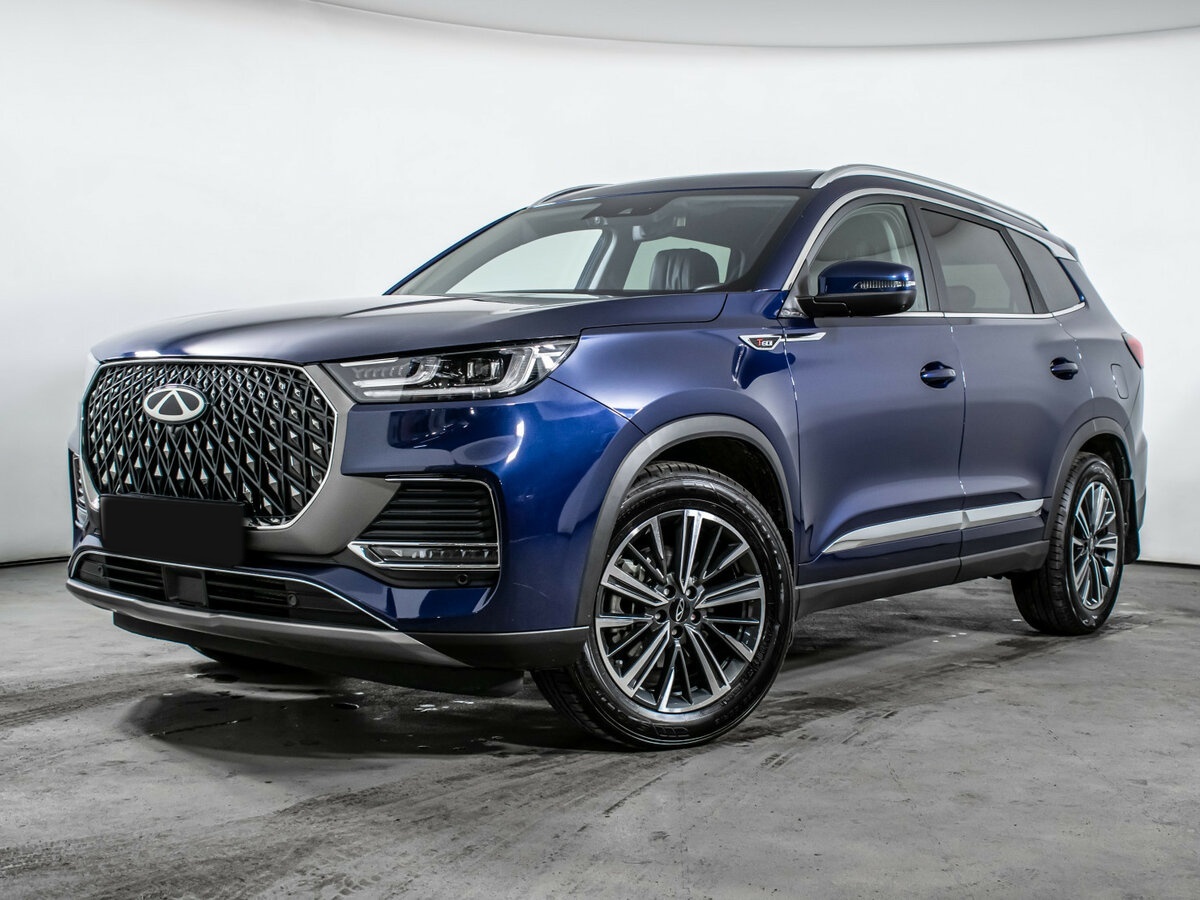 Chery Tiggo 8 Pro Max I Рестайлинг, 2024