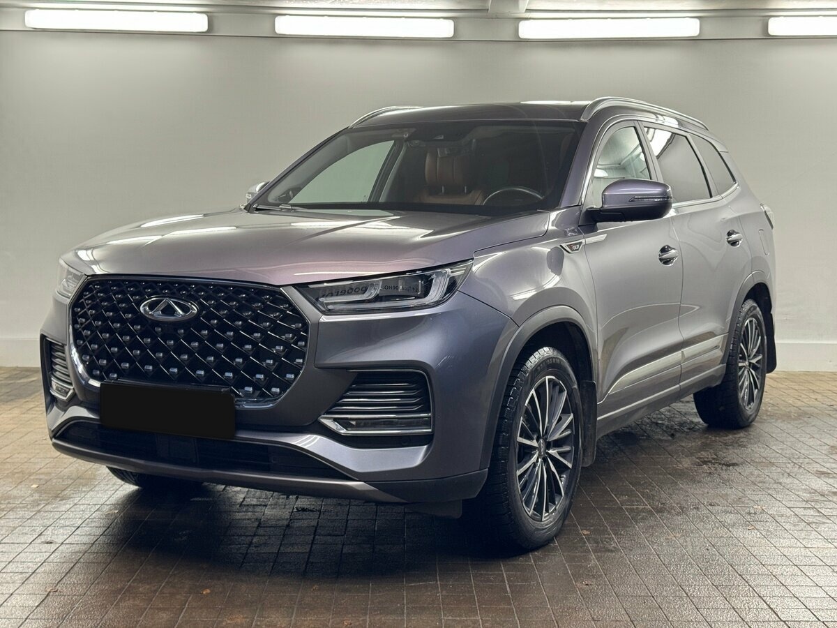 Chery Tiggo 8 Pro Max I, 2022