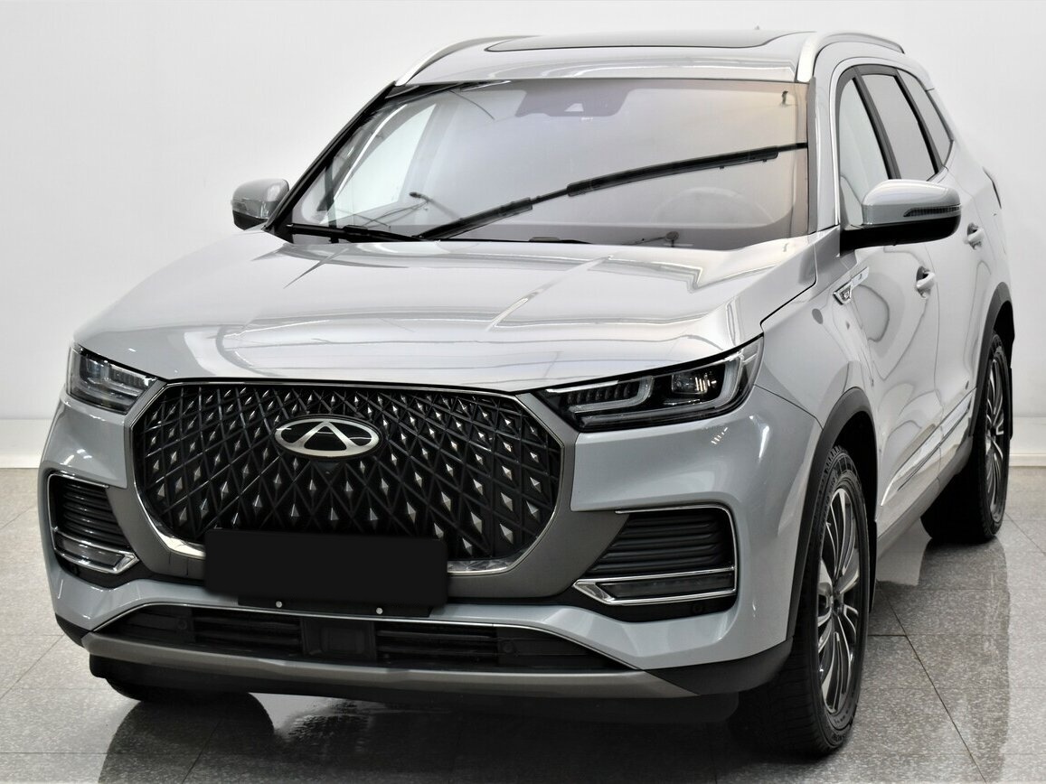 Chery Tiggo 8 Pro Max I Рестайлинг, 2023