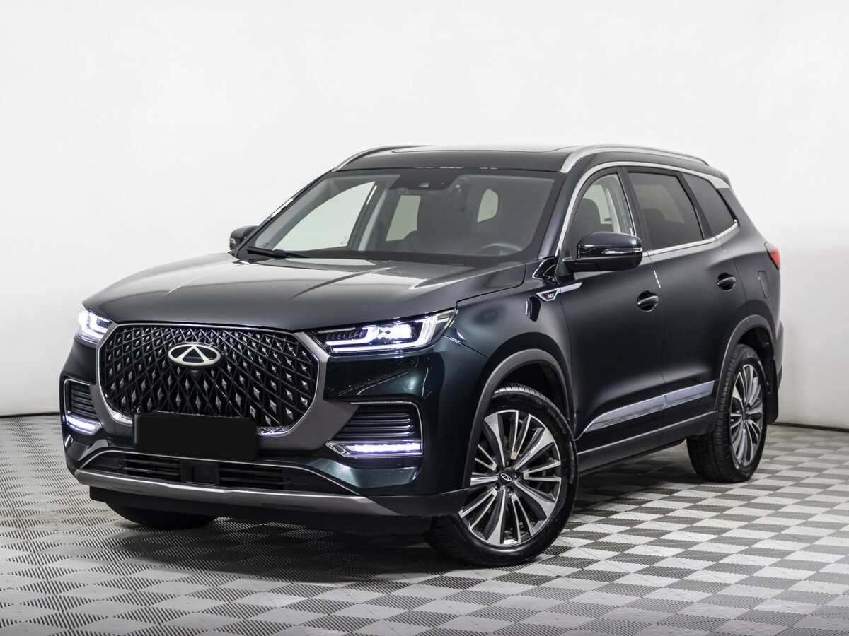 Chery Tiggo 8 Pro Max I Рестайлинг, 2023