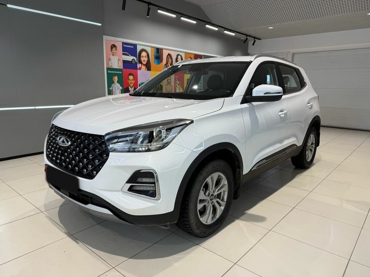 Chery Tiggo 4 Pro I Рестайлинг, 2023