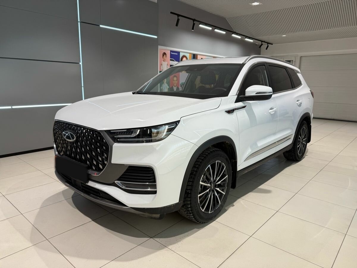 Chery Tiggo 8 Pro Max I Рестайлинг, 2024