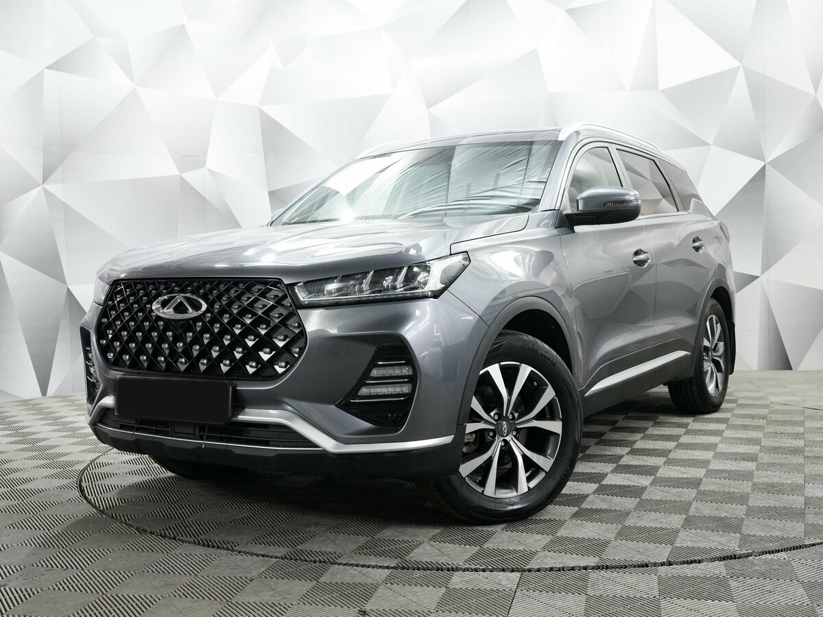 Chery Tiggo 7 Pro I, 2022