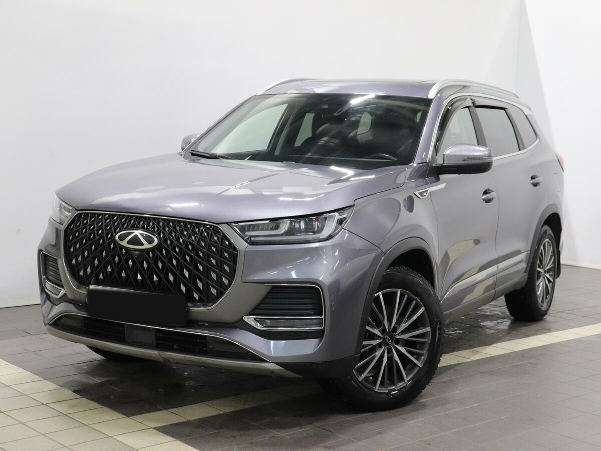 Chery Tiggo 8 Pro Max I Рестайлинг, 2023