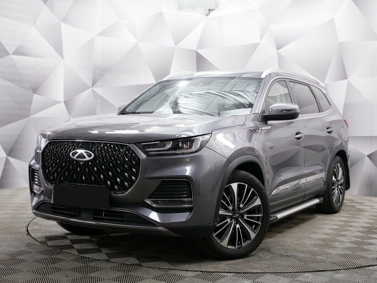 Chery Tiggo 8 Pro Max I Рестайлинг, 2024