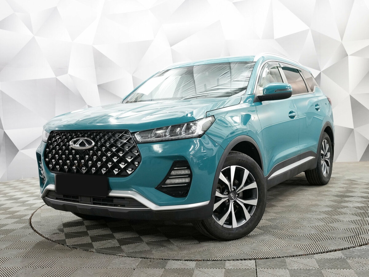 Chery Tiggo 7 Pro I, 2021