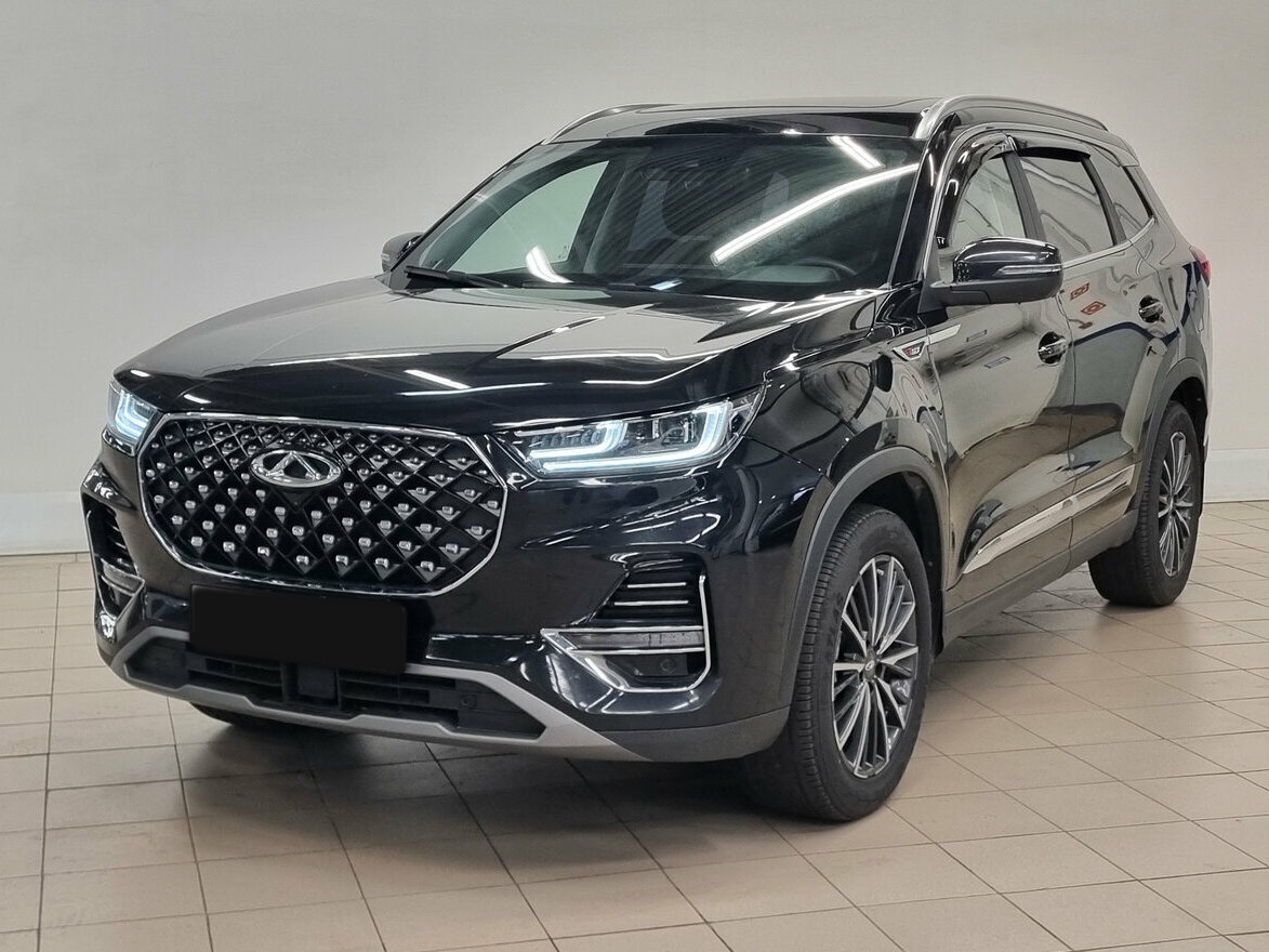 Chery Tiggo 8 Pro I, 2023