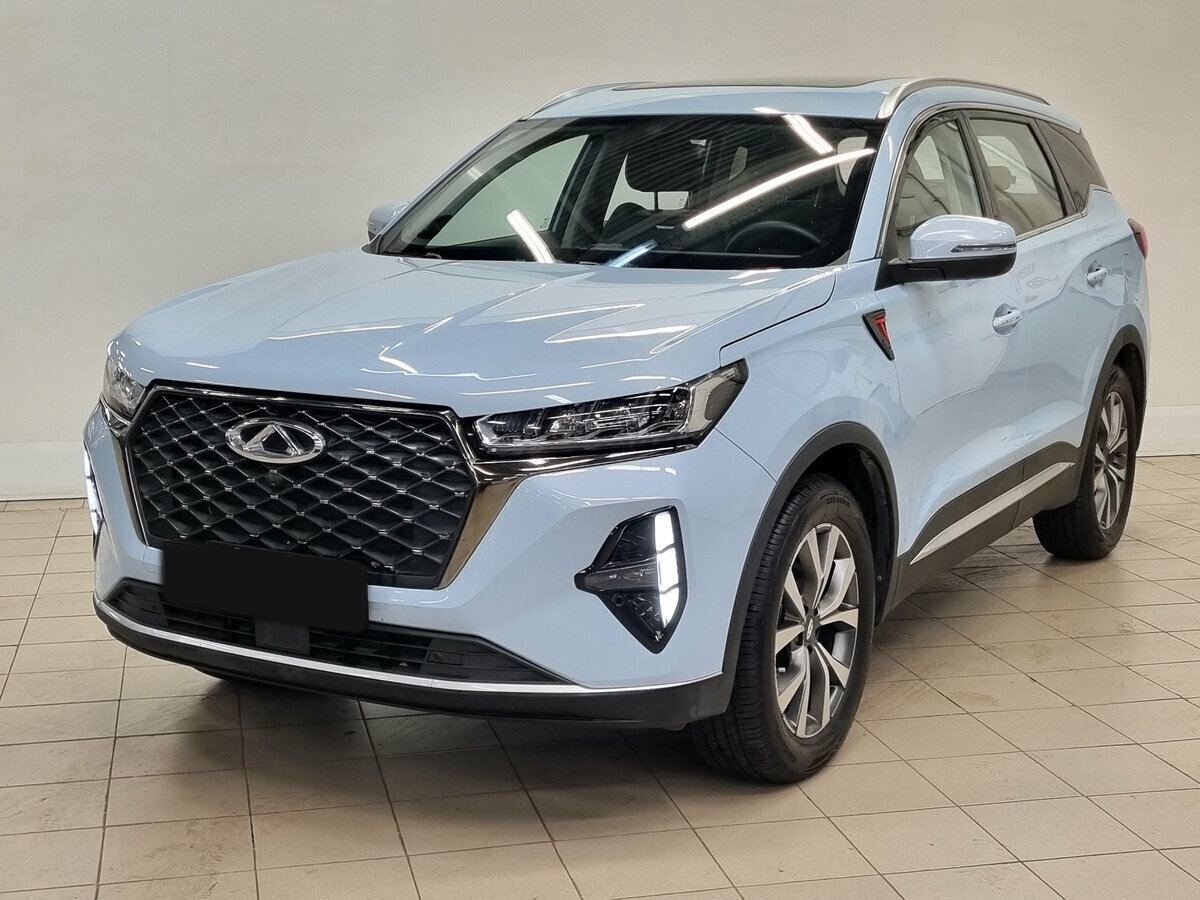 Chery Tiggo 7 Pro I, 2022