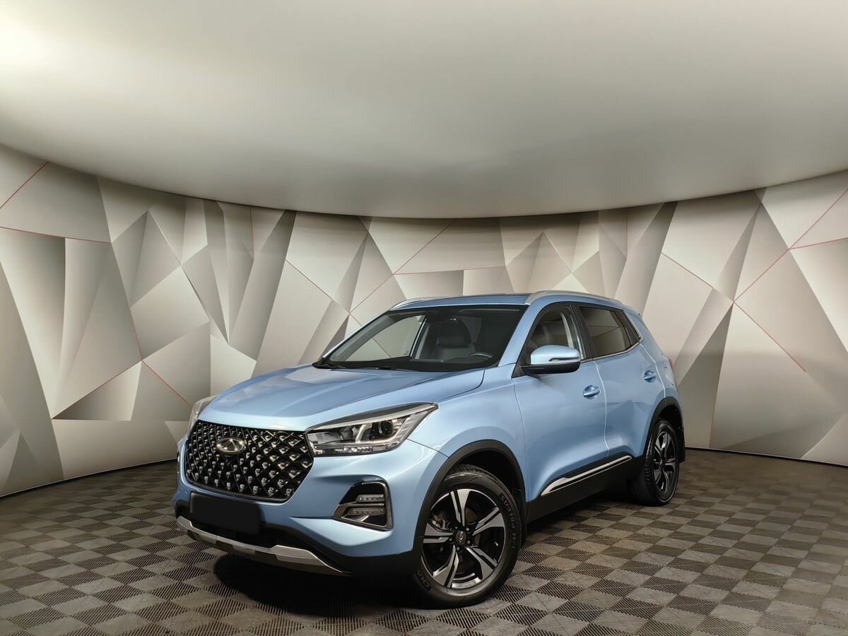 Chery Tiggo 4 Pro I, 2022