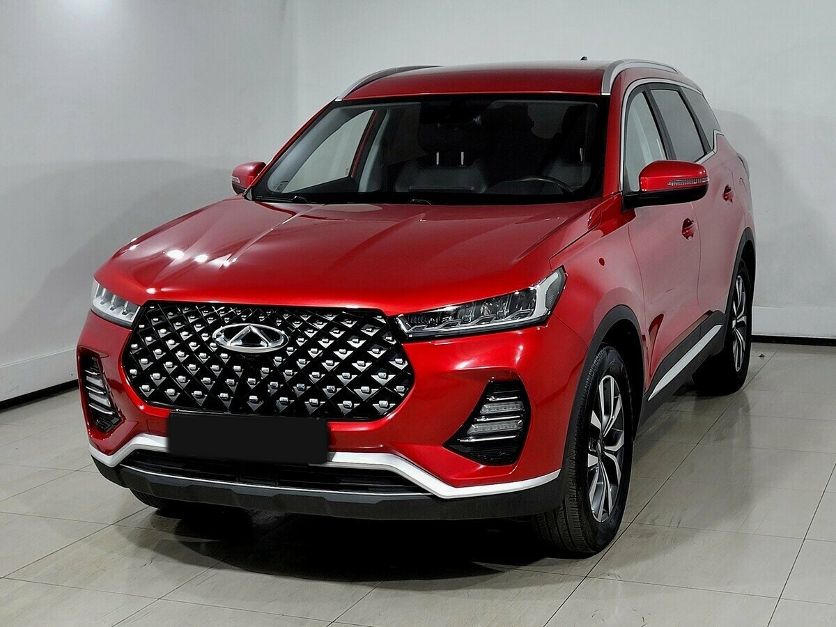 Chery Tiggo 7 Pro I, 2021