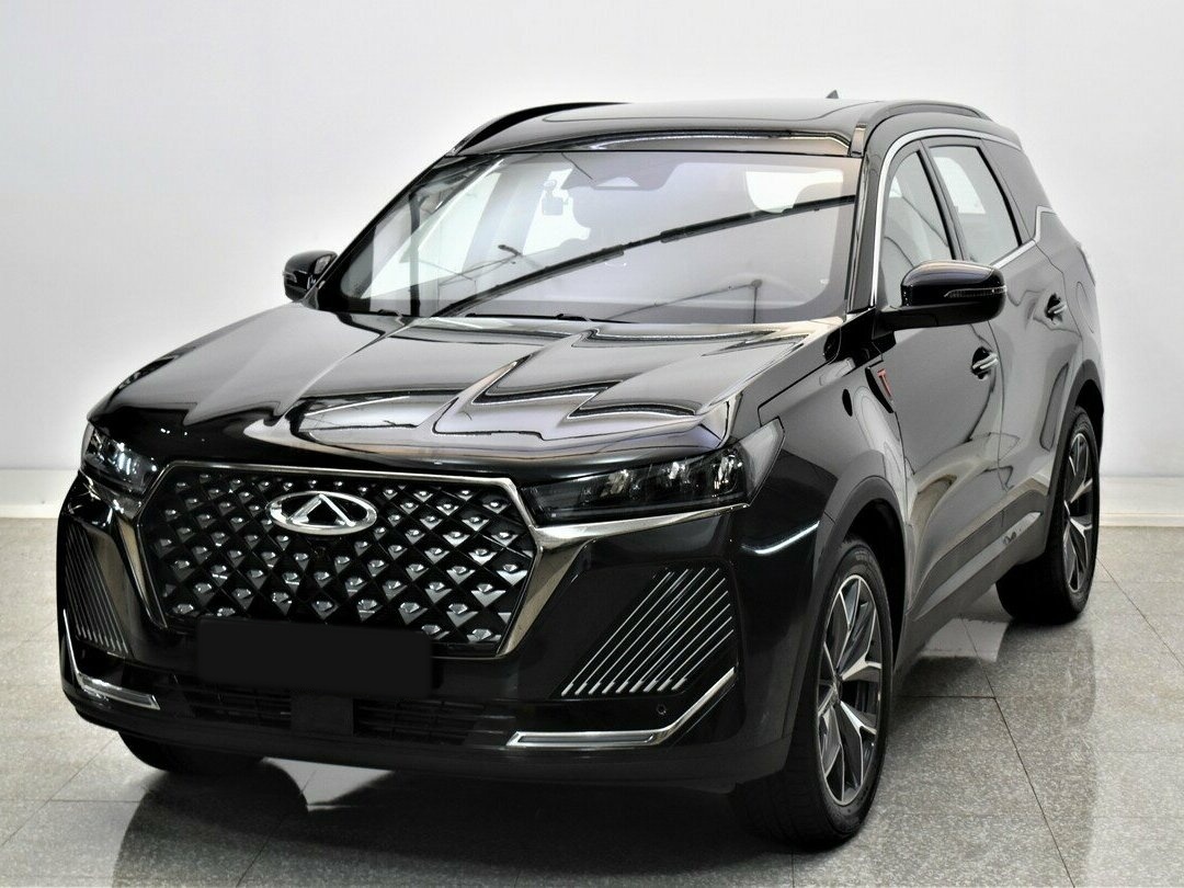 Chery Tiggo 7 Pro Max I Рестайлинг, 2024
