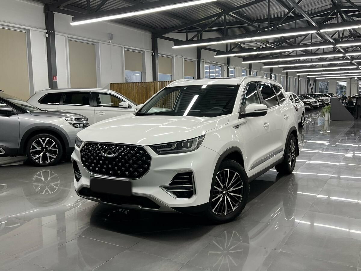 Chery Tiggo 8 Pro I, 2021
