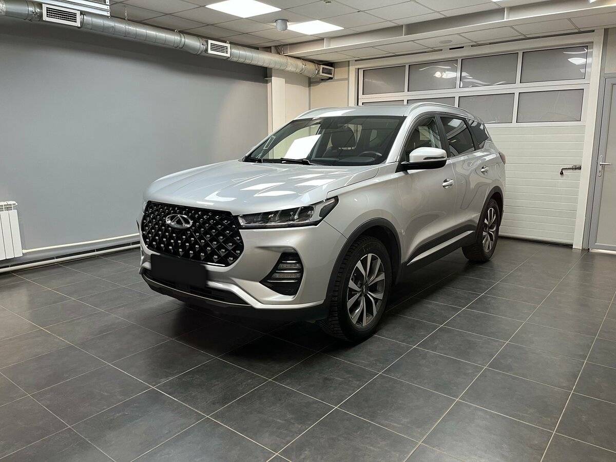Chery Tiggo 7 Pro I, 2022