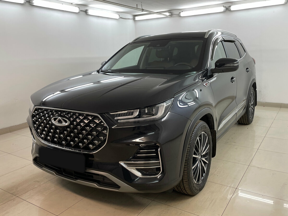 Chery Tiggo 8 Pro I, 2022