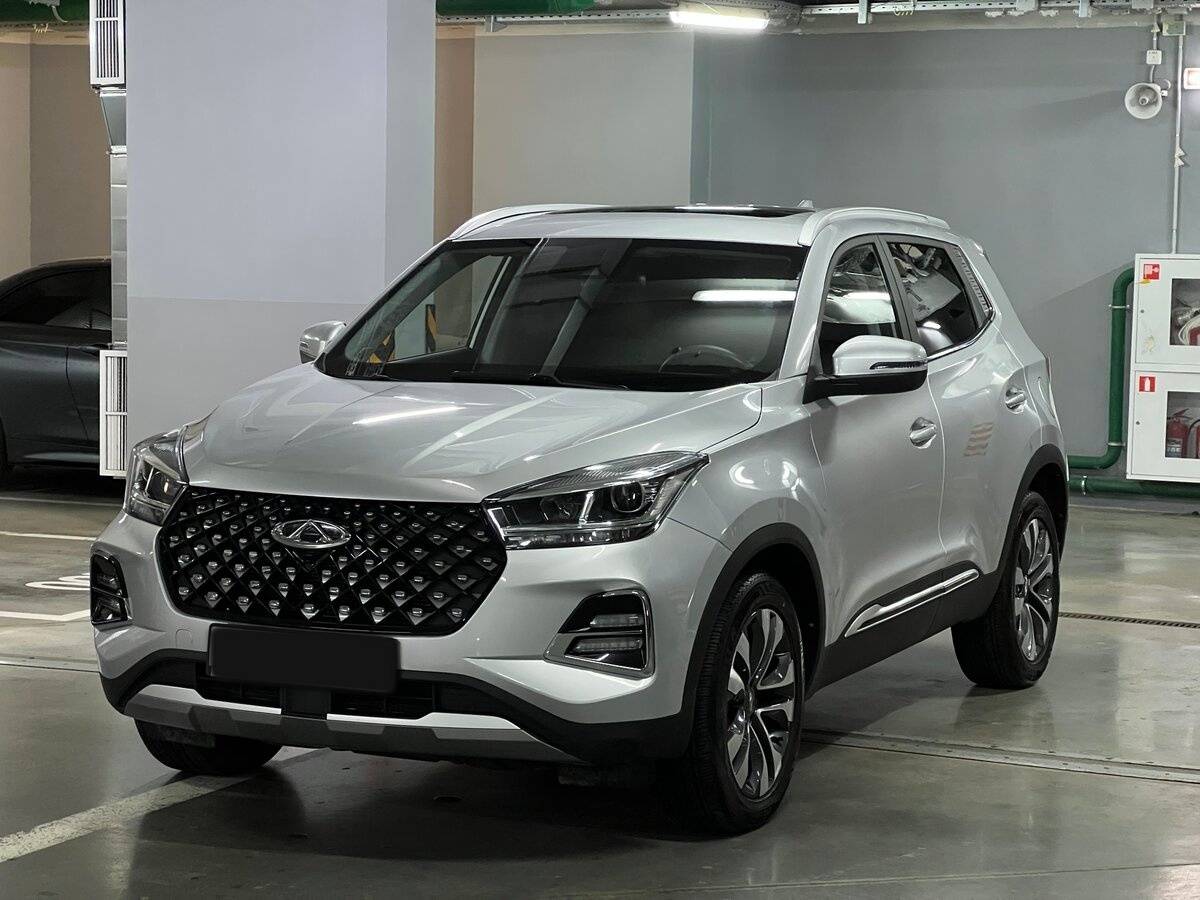 Chery Tiggo 4 Pro I, 2024
