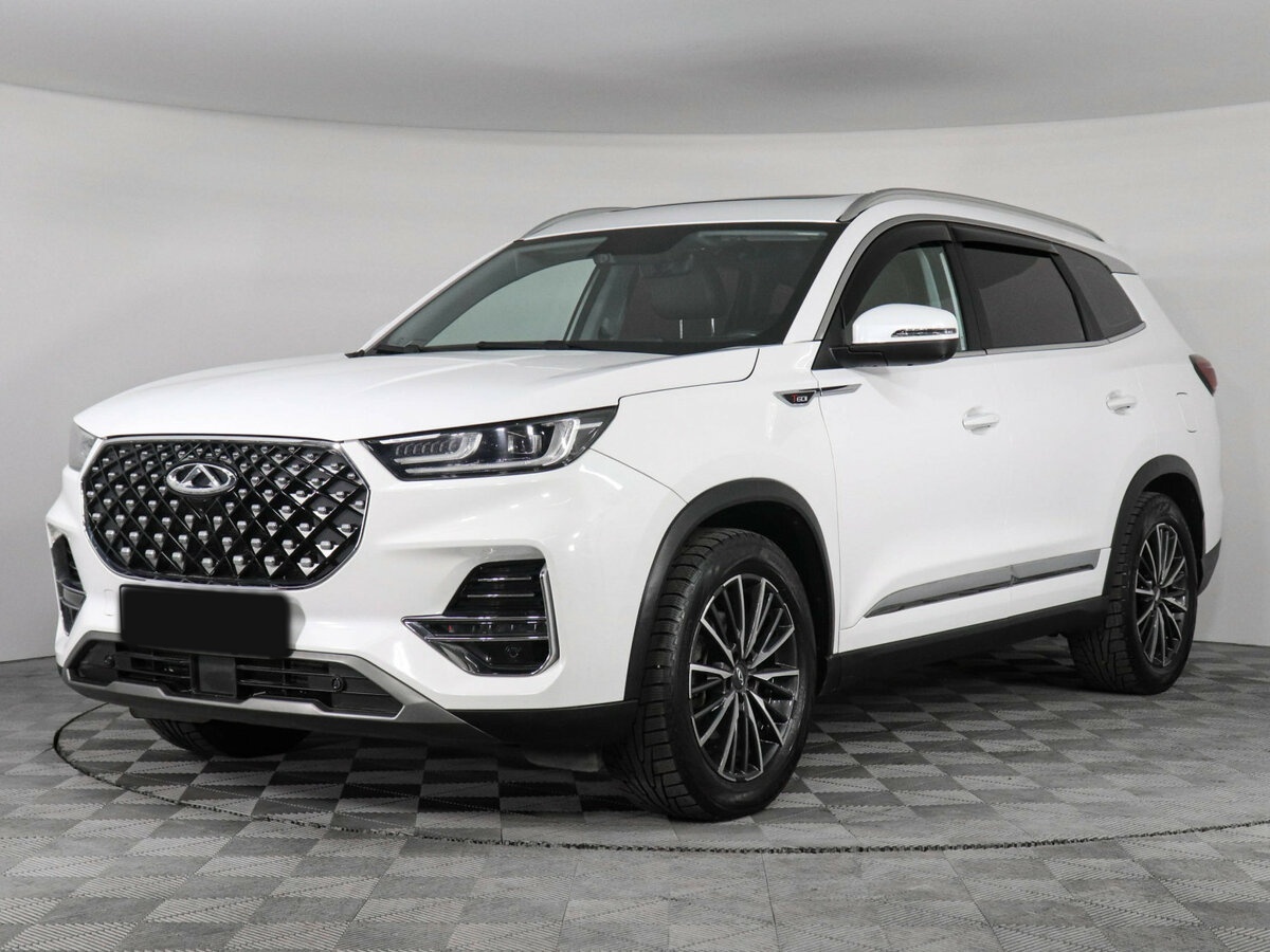 Chery Tiggo 8 Pro I, 2021