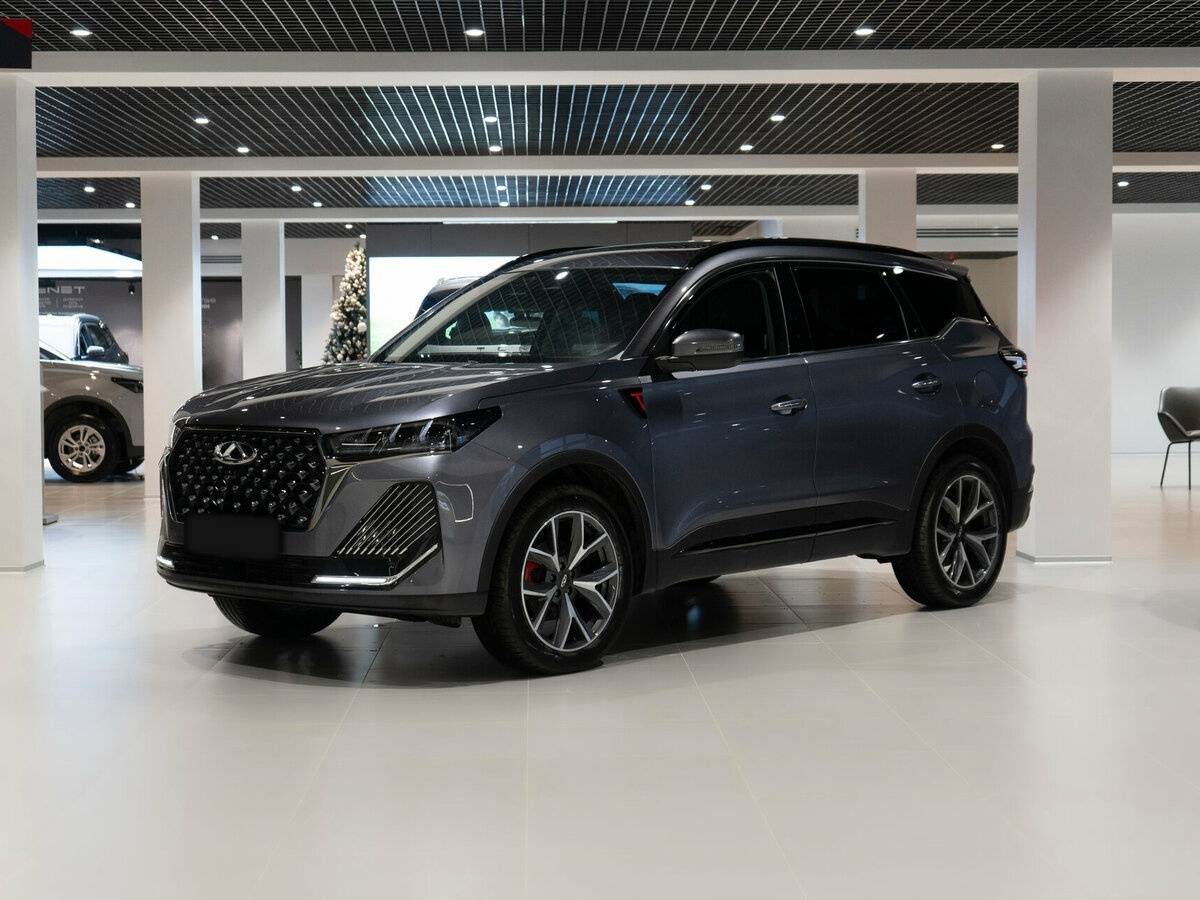 Chery Tiggo 7 Pro Max I Рестайлинг, 2025