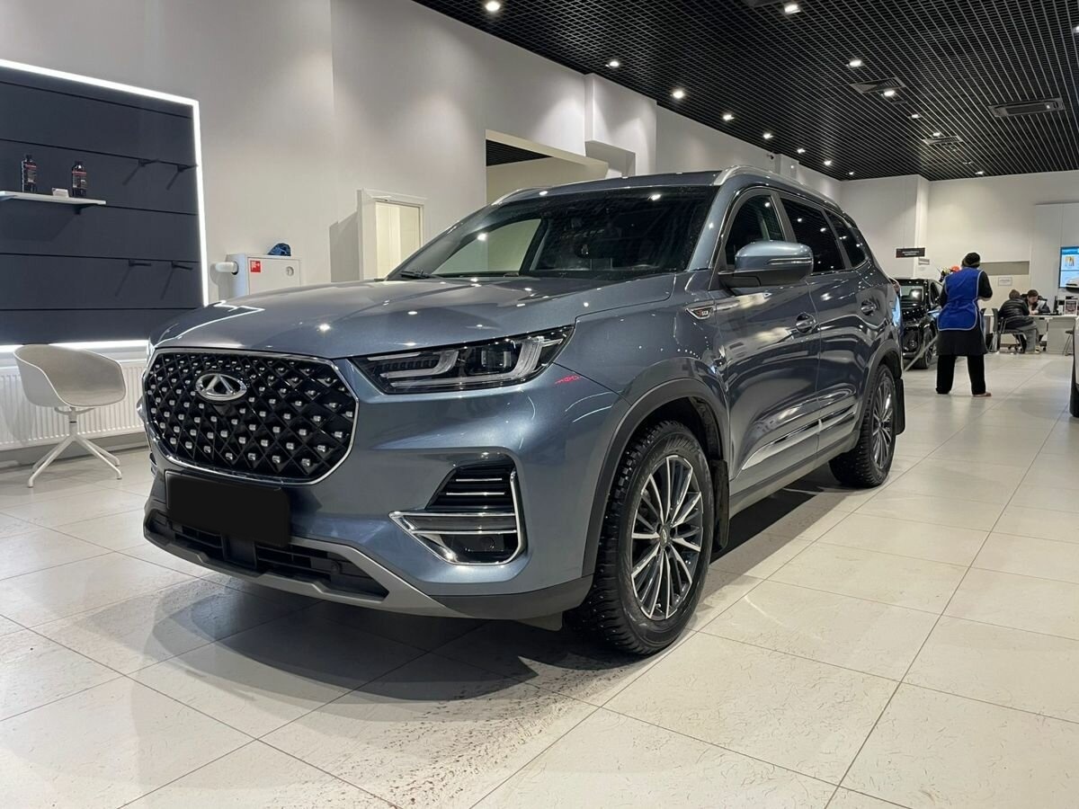 Chery Tiggo 8 Pro I, 2021