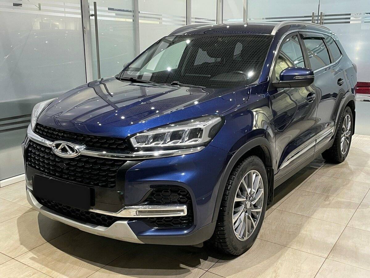 Chery Tiggo 8 I, 2021