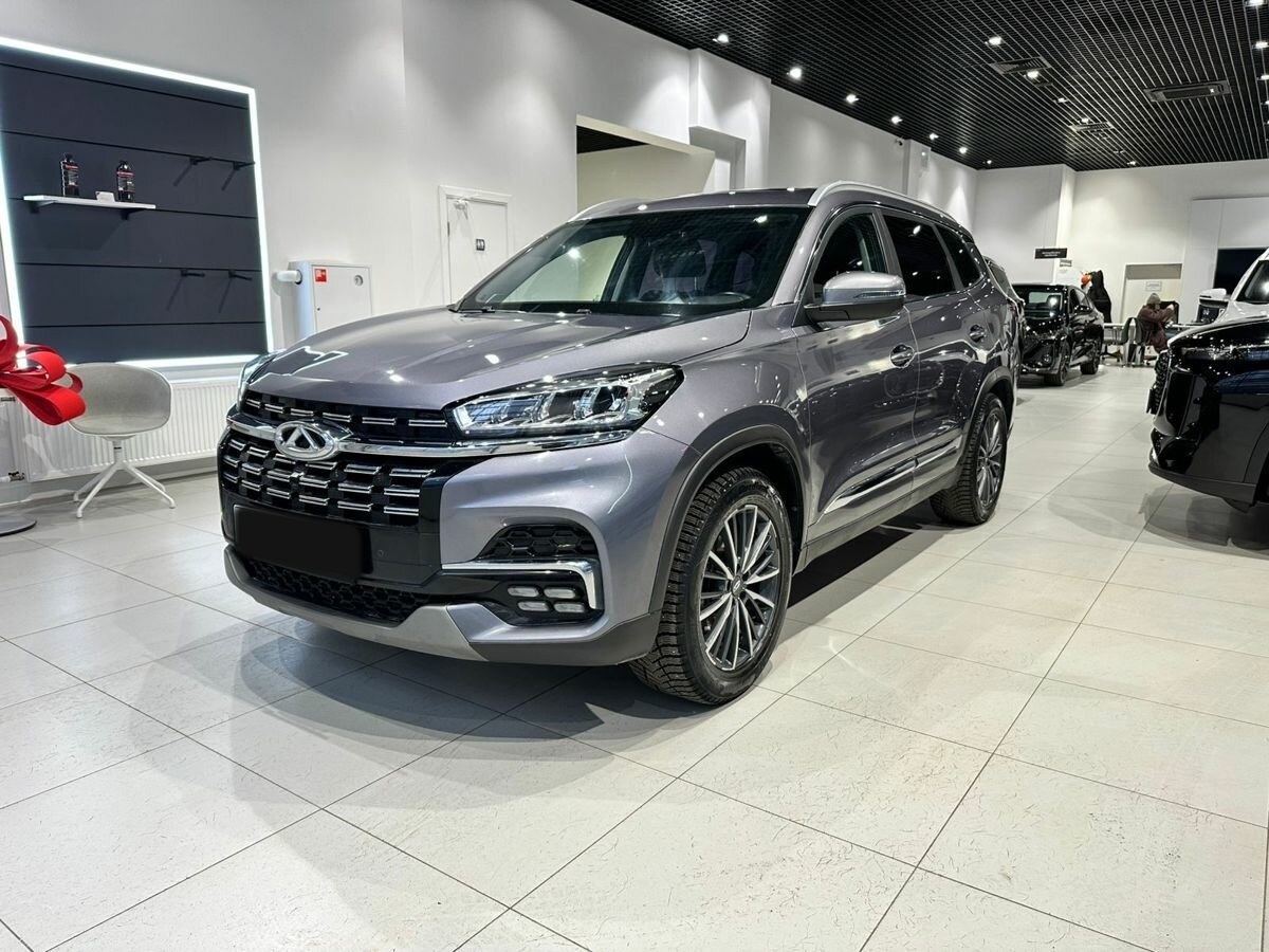 Chery Tiggo 8 I Рестайлинг, 2023