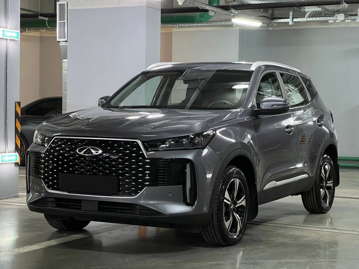 Chery Tiggo 4 I Рестайлинг 2, 2025