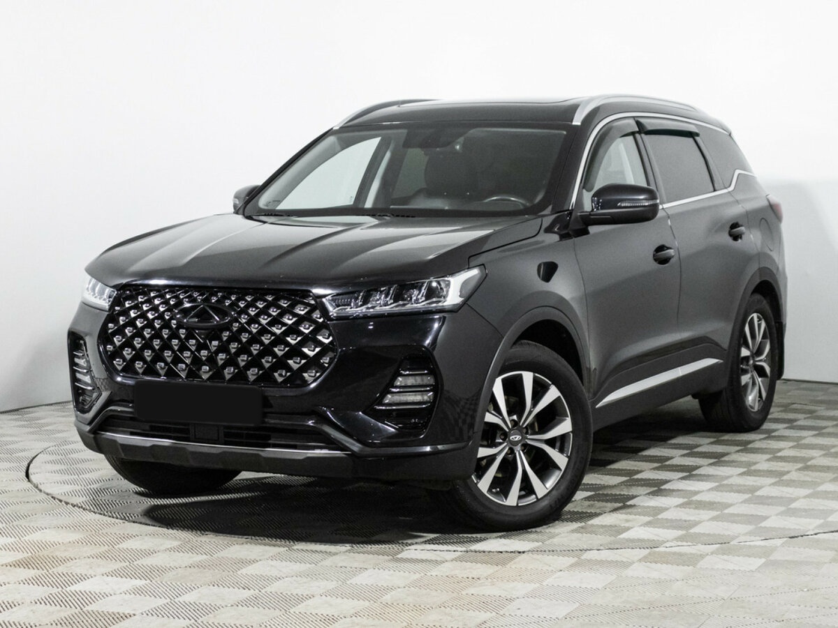 Chery Tiggo 7 Pro I, 2020