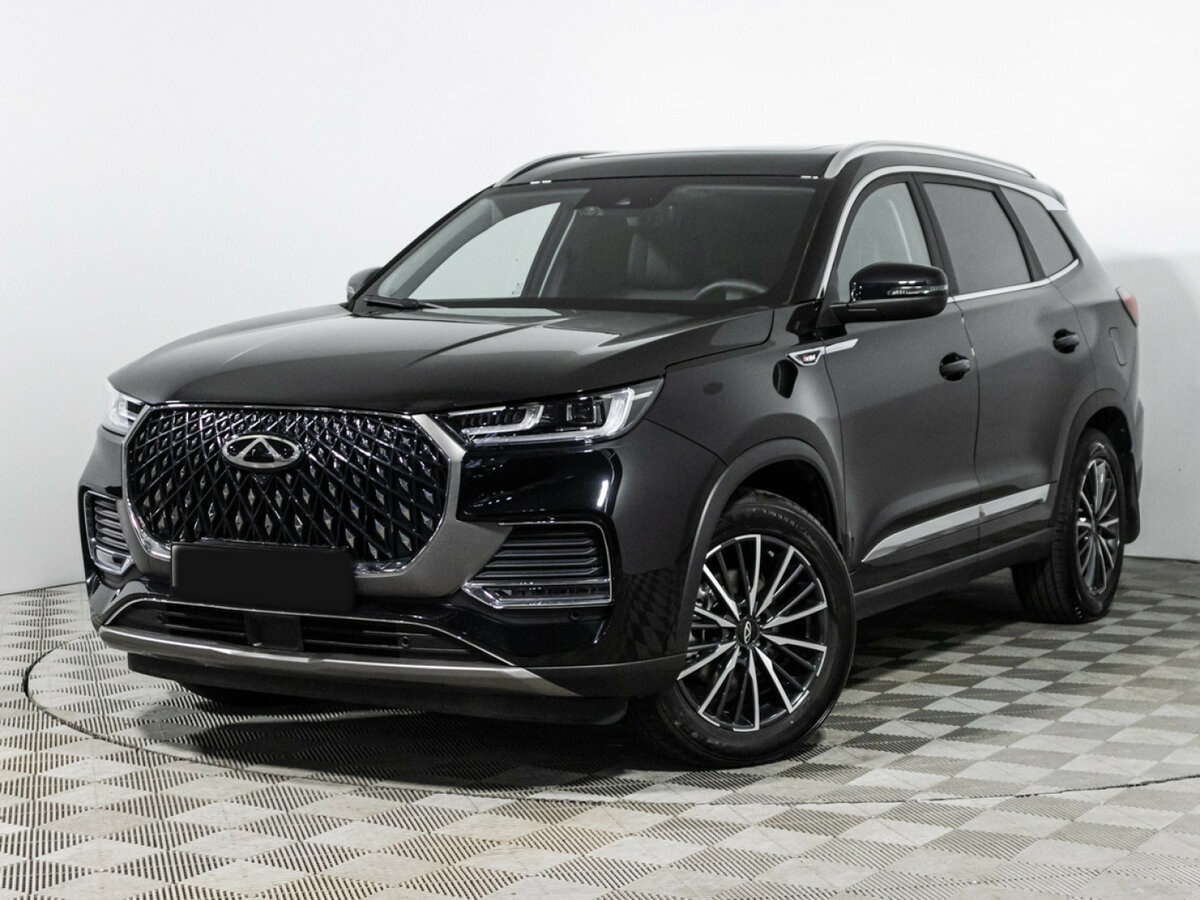 Chery Tiggo 8 Pro Max I Рестайлинг, 2024