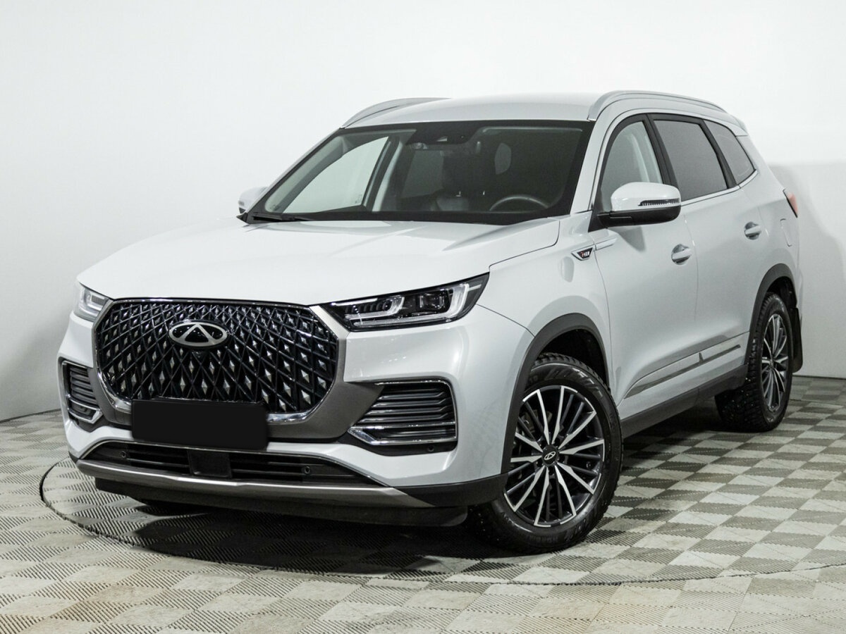 Chery Tiggo 8 Pro Max I Рестайлинг, 2024