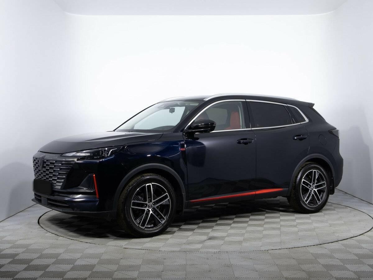 Changan CS55 Plus II, 2023