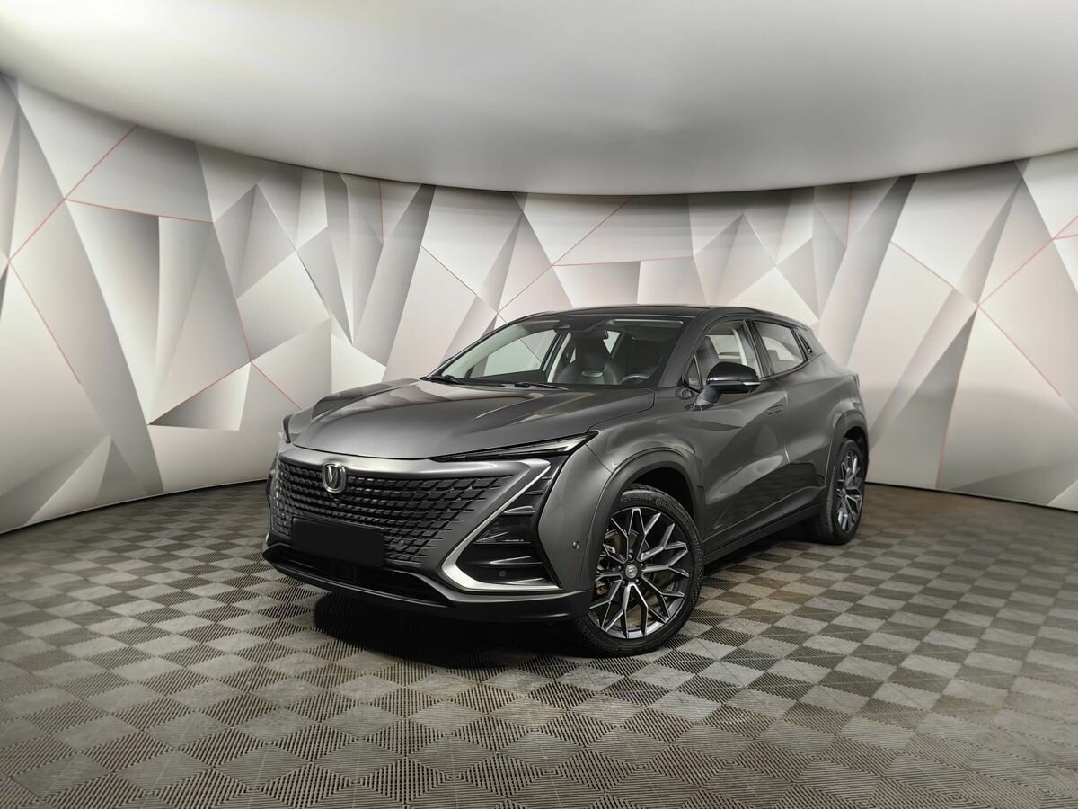 Changan UNI-T I, 2023