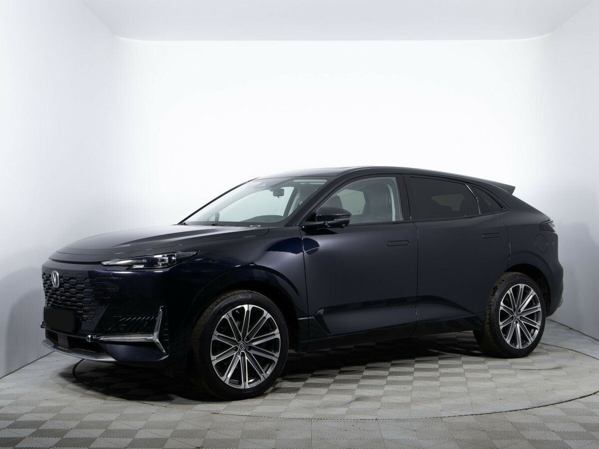 Changan UNI-K, 2021