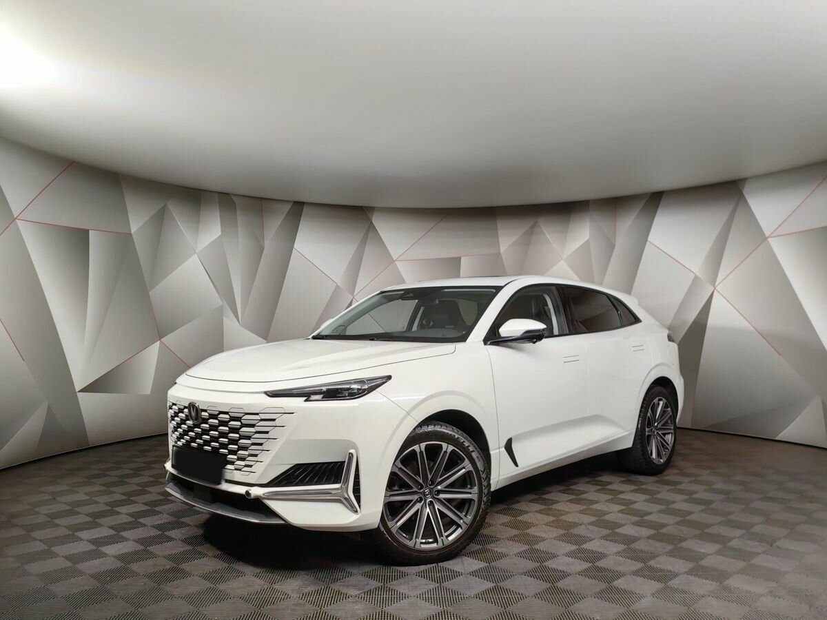 Changan UNI-K, 2023